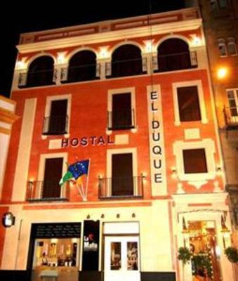фото отеля Hostal El Duque