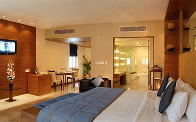 фото отеля Fortune Select Manohar Hotel Hyderabad