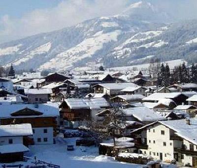 фото отеля Alpenhotel Traube Kirchberg in Tirol