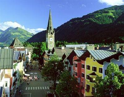 фото отеля Alpenhotel Traube Kirchberg in Tirol