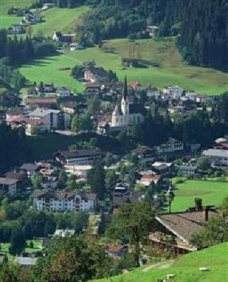 фото отеля Alpenhotel Traube Kirchberg in Tirol