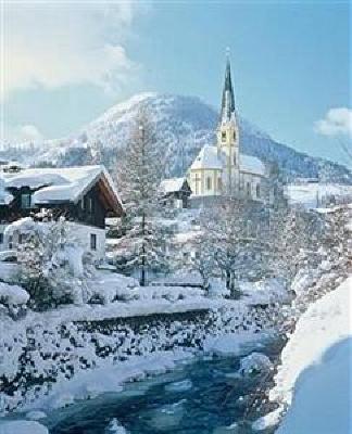 фото отеля Alpenhotel Traube Kirchberg in Tirol