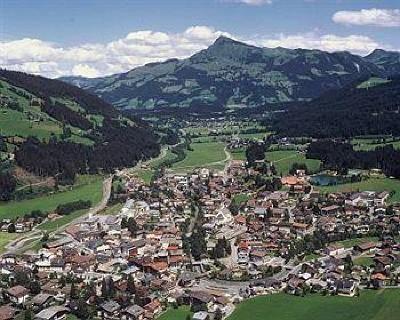 фото отеля Alpenhotel Traube Kirchberg in Tirol