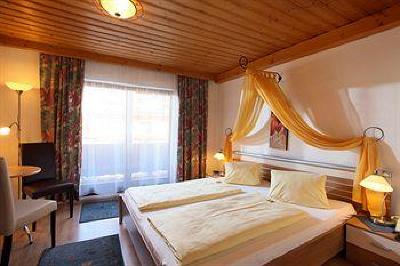 фото отеля Alpenhotel Traube Kirchberg in Tirol