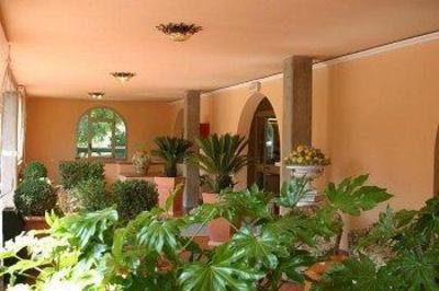 фото отеля Hotel Missirini Bertinoro
