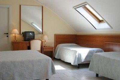 фото отеля Hotel Missirini Bertinoro
