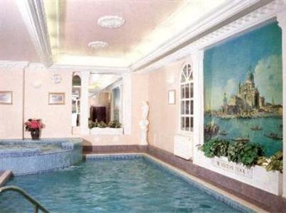 фото отеля Lodge Hotel Rye (England)
