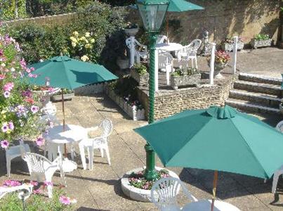 фото отеля Lodge Hotel Rye (England)