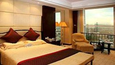фото отеля Continental Hotel Datong