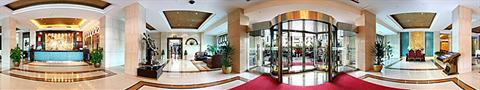 фото отеля Continental Hotel Datong