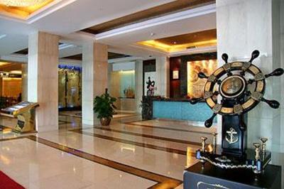 фото отеля Continental Hotel Datong