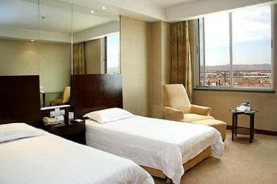 фото отеля Continental Hotel Datong