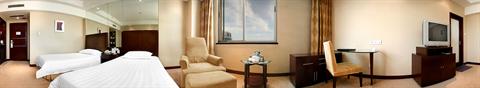 фото отеля Continental Hotel Datong