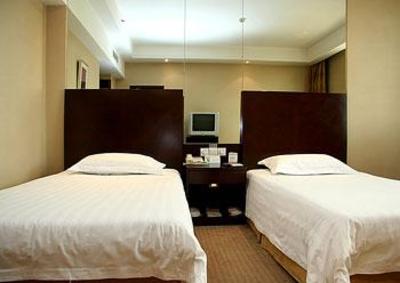 фото отеля Continental Hotel Datong
