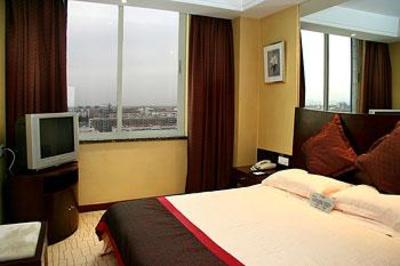 фото отеля Continental Hotel Datong