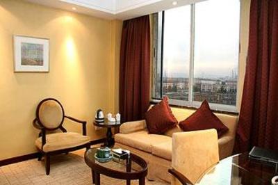 фото отеля Continental Hotel Datong