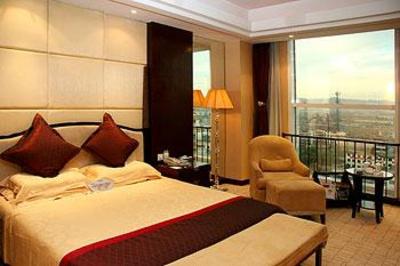 фото отеля Continental Hotel Datong
