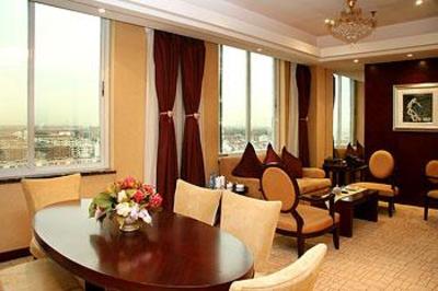фото отеля Continental Hotel Datong