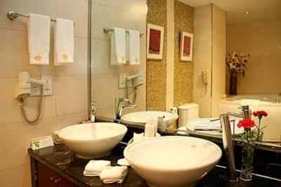 фото отеля Continental Hotel Datong