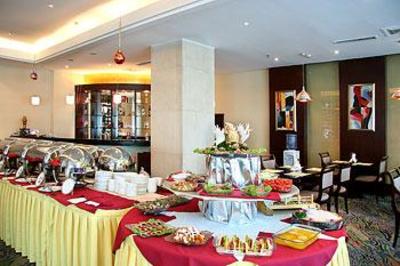 фото отеля Continental Hotel Datong