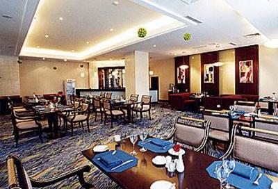 фото отеля Continental Hotel Datong