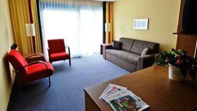 фото отеля Fletcher Hotel Resort Amelander Kaap