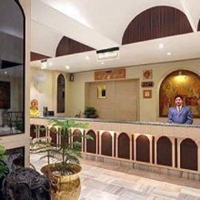 фото отеля Swosti Hotel Bhubaneswar
