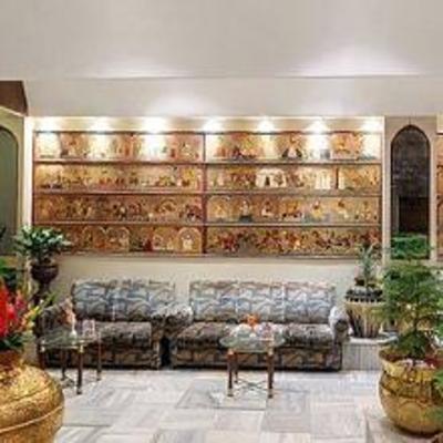 фото отеля Swosti Hotel Bhubaneswar