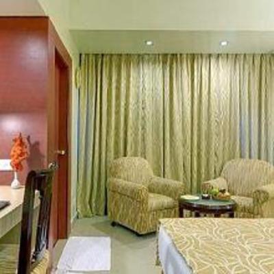 фото отеля Swosti Hotel Bhubaneswar