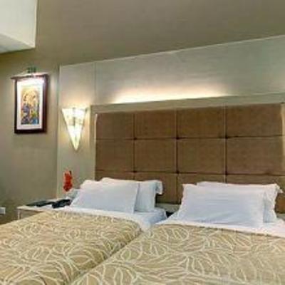фото отеля Swosti Hotel Bhubaneswar