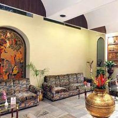 фото отеля Swosti Hotel Bhubaneswar