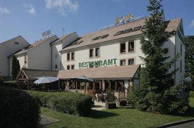 фото отеля Inter-Hotel IKAR Blois Sud
