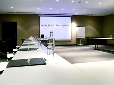 фото отеля Sir Plantin Hotel Antwerp