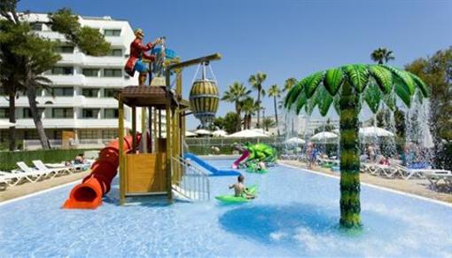 фото отеля Eden Alcudia