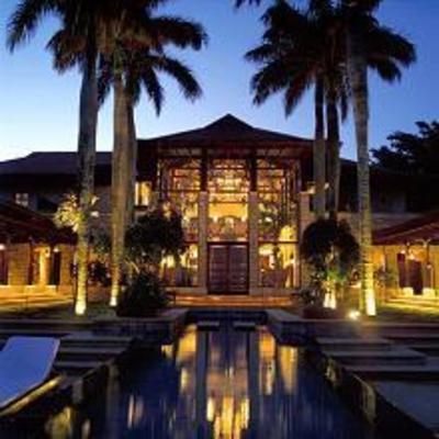 фото отеля Fairmont Zimbali Lodge