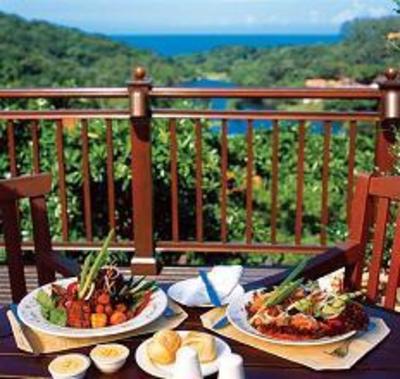 фото отеля Fairmont Zimbali Lodge