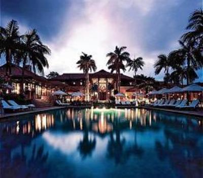 фото отеля Fairmont Zimbali Lodge