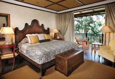 фото отеля Fairmont Zimbali Lodge