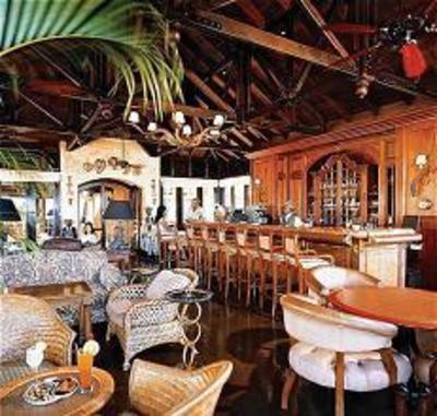 фото отеля Fairmont Zimbali Lodge