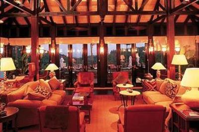 фото отеля Fairmont Zimbali Lodge