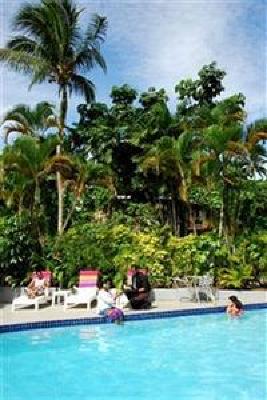 фото отеля Tanoa Plaza Suva