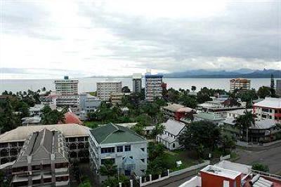 фото отеля Tanoa Plaza Suva