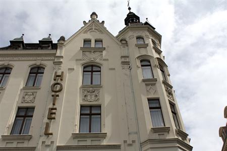 фото отеля Hotel Am Goldenen Strauss