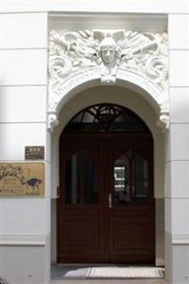 фото отеля Hotel Am Goldenen Strauss