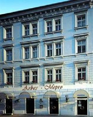 фото отеля Hotel Arbes-Mepro