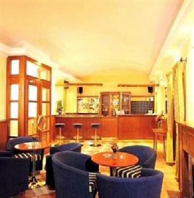 фото отеля Hotel Arbes-Mepro