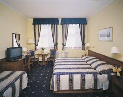 фото отеля Hotel Arbes-Mepro