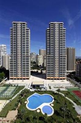 фото отеля Maeva Residence Benidorm