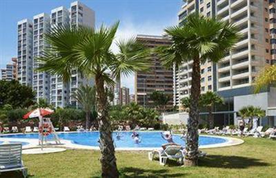 фото отеля Maeva Residence Benidorm