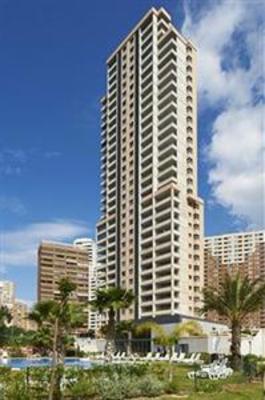 фото отеля Maeva Residence Benidorm